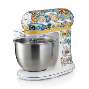 Ariete 1588/0P Stående mixer 2400 W Blå, Gul