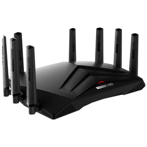 TOTOLINK A8000RU router bezprzewodowy Gigabit Ethernet Tri-band (2.4 GHz/5 GHz/5 GHz) Czarny
