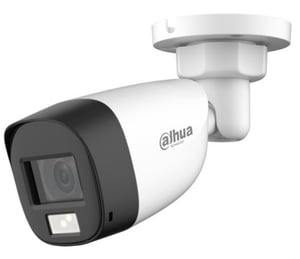 Dahua Technology Lite DH-HAC-HFW1500CL-IL-A Tubowa Kamera bezpieczeństwa CCTV Wewnętrzna / zewnętrzna 2880 x 1620 px Sufit / Ściana