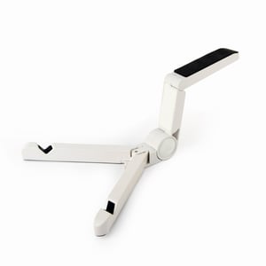 Gembird TA-TS-01/W laptopstativ Stativ för bärbar dator Vitt