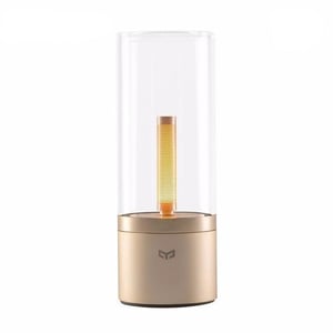 Yeelight Candela lampa stołowa 6,5 W LED Złoto