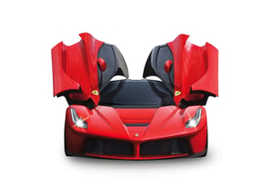 Jamara Ferrari LaFerrari 1:14 fjärrstyrd modell