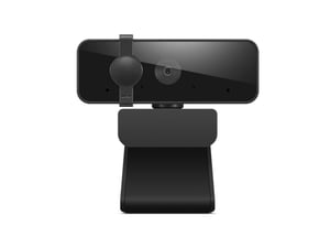 Lenovo Essential FHD Gen2 Webcam 1920 x 1080 px USB 2.0 Black