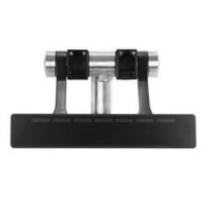 ADS-TEC DV-MMXADAPT 011-AA Mounting Kit Black Plastic, Stainless Steel