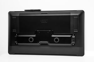 Wacom ACK62804K Monitor Mount / Stand for 81.3 cm (32") Monitors, Desk, Black