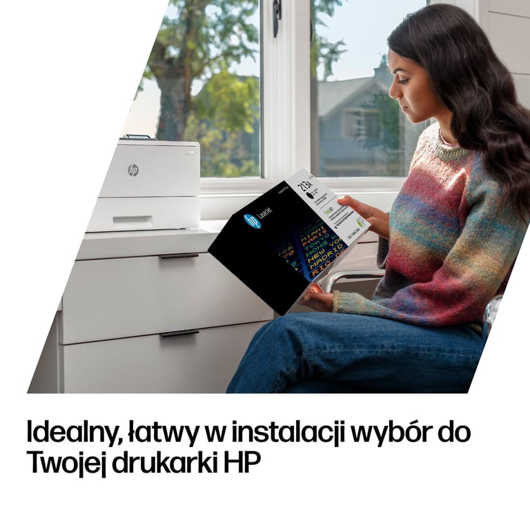 HP 655A oryginalny wkład LaserJet z czarnym tonerem