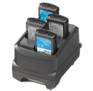 Zebra SAC-MC33-4SCHG-01 batteriladdare, växelström