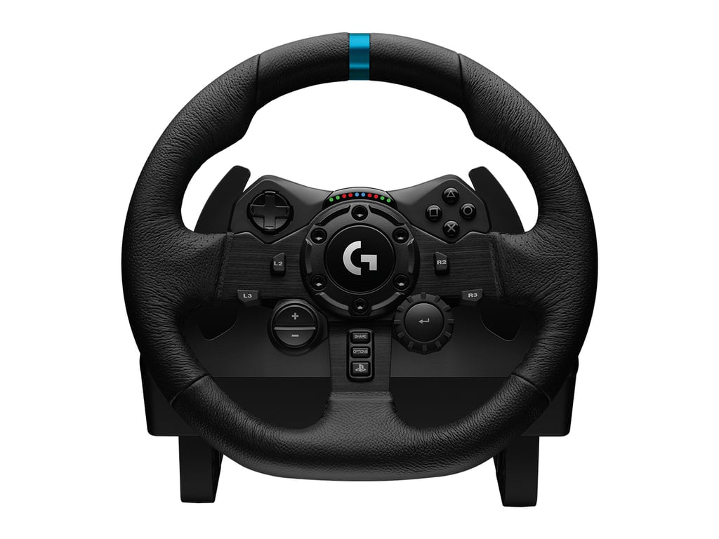фото Комплект (руль, педали) Logitech G G923 (941-000150) 2