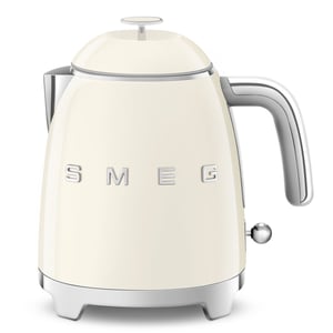 Smeg KLF05CREU czajnik elektryczny 0,8 l 1400 W Kremowy