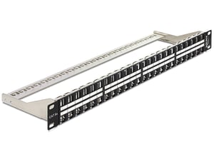 DeLOCK 43280 2U-Patchfeld
