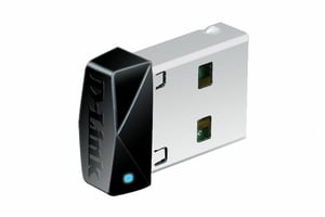 D-Link DWA-121 WLAN-nätverkskort 150 Mbit/s