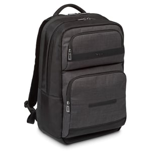 Targus CitySmart 39.6 cm (15.6") Backpack, Black, Gray