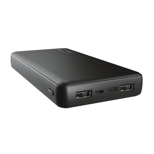 Trust Primo Lithium-Ionen-Akku (Li-Ion) 20000 mAh Schwarz