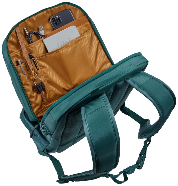 Thule EnRoute TEBP4216 - Mallard Green plecak Plecak turystyczny Zielony Nylon