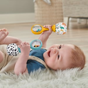 Fisher-Price HMF34 grzechotka