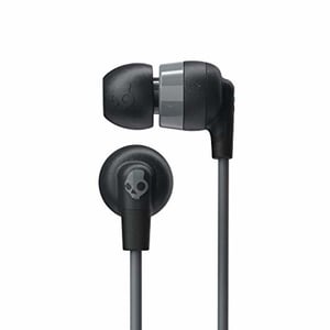 Skullcandy Ink'd+ Zestaw słuchawkowy Przewodowa Douszny Połączenia/muzyka Czarny