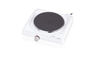 Eta ETA310990010 White Countertop Sealed Plate 1 zone(s)