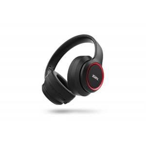 Xblitz Beast Red Słuchawki Przewodowy i Bezprzewodowy Opaska na głowę Połączenia/muzyka Bluetooth Czarny, Czerwony
