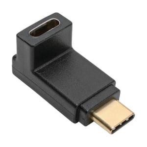 Tripp Lite U420-000-F-UD przejściówka do kabli USB C Czarny