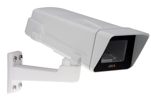 Axis 5900-271 hölje för industriella kameror, polymer, vitt