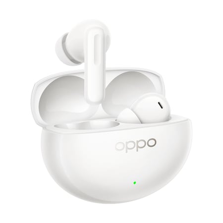 OPPO Enco Air5 Pro Zestaw słuchawkowy True Wireless Stereo (TWS) Douszny Połączenia/muzyka Bluetooth Biały