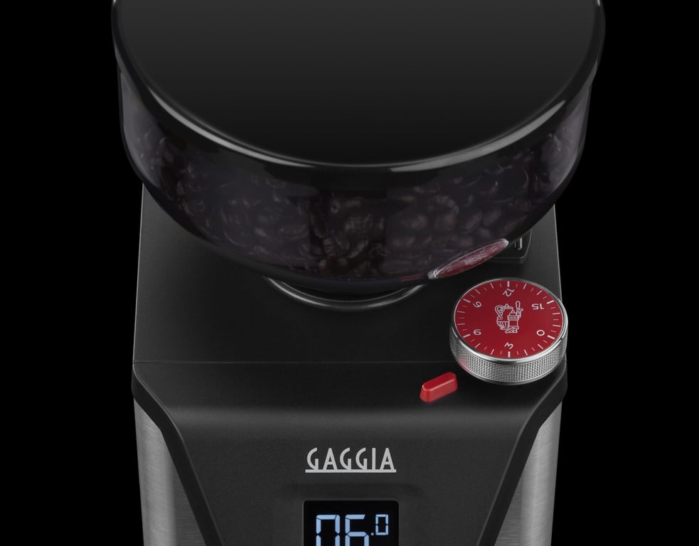 фото Кофемолка электрическая Gaggia MDF 55 2