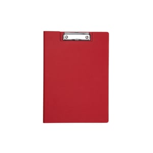 MAUL 2382025 podkładka A4 Karton, Papier Czerwony
