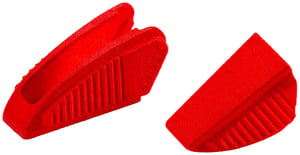 Knipex 86 09 180 V01 tillbehör till tänger Röd 6 st.