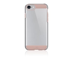 Hama 180015 Handyhülle Gold, Rosa
