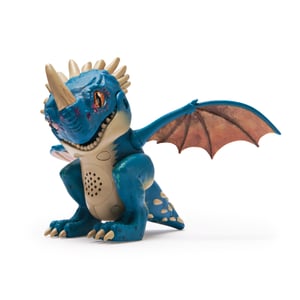 DreamWorks Dragons DWD INA Roaring Mini IntDeadlyNadder GML