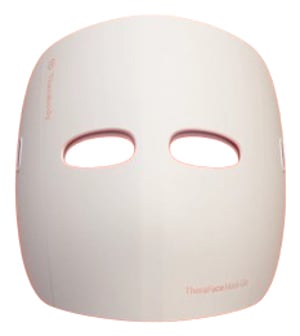 Therabody TheraFace Mask Glo masażer Twarz Biały