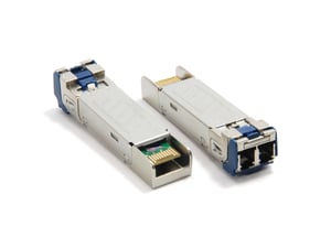 LevelOne GVT-0301 Netzwerk-Relaismodul, Glasfaser, 1250 Mbit/s, SFP, 1310 nm