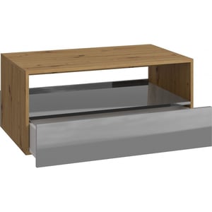 Topeshop REBEL ART GR COFFEE TABLE Free-form design 2 x legs