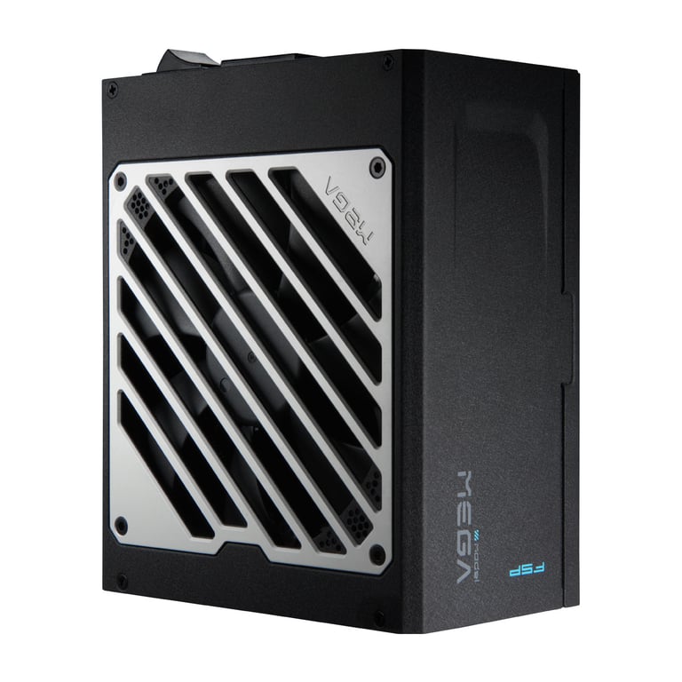 FSP MEGA TI 1650W moduł zasilaczy 20+4 pin ATX ATX Czarny