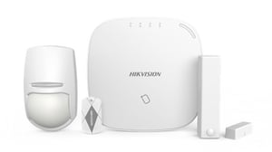 Hikvision DS-PWA32-NST Smart Wi-Fi Home Security Kit