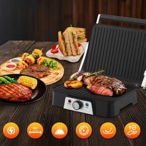 Extralink SMART LIFE ELECTRIC GRILL SJ-36 grill kontaktowy