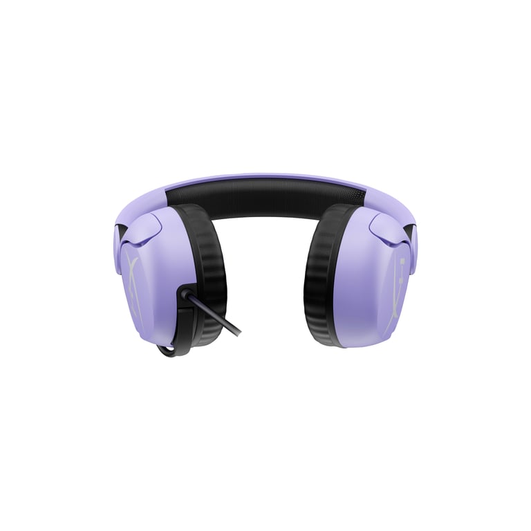 HyperX Cloud Mini – zestaw słuchawkowy dla graczy (lawendowy)
