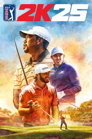 2K PGA Tour 2K25 (Nintendo Switch 2) Standardowy Wielojęzyczny