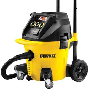 DeWALT DWV902M Svart, Gul 35 l 1400 W