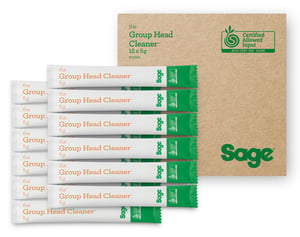 Sage SCC202NEU0ZEU1 Reinigungsmittel für Kaffeemaschinen 5 g