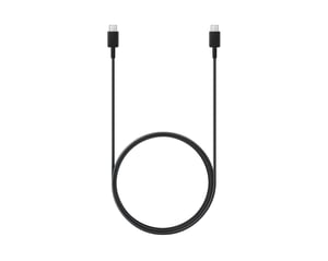 Samsung EP-DX310JBEGEU USB-Kabel 1,8 m USB-C Schwarz