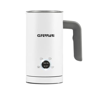 G3 Ferrari G10173 Milchaufschäumer / Milchaufwärmer Automatischer Milchaufschäumer / Milchaufwärmer Grau, Weiß