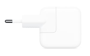 Apple MGN03ZM/A Charger for Mobile Devices: MP4, Smartphone, Smartwatch, Tablet—White, AC, Indoor