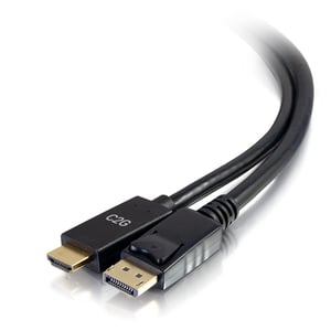 C2G CG54433 kabel HDMI 1,83 m Czarny