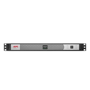APC SMART-UPS C LI-ION 500VA SHORT DEPTH 230V SMARTCONNECT UPS Line-interactive technology 0.5 kVA 400 W 4 x AC outlets