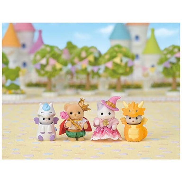 Sylvanian Families 5842 lalka