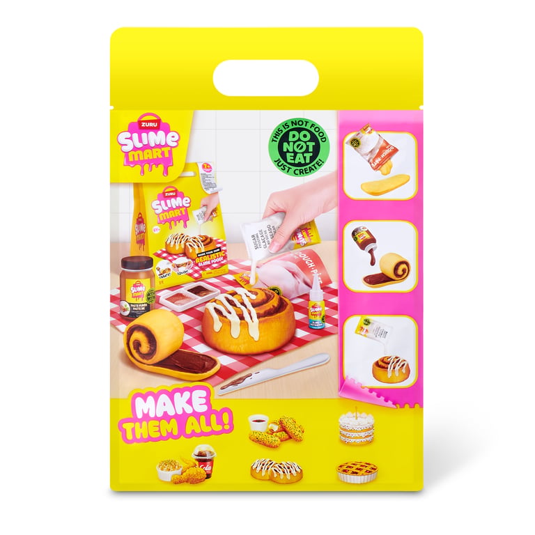 ZURU Slime Mart 15915 zabawka odstresowujące