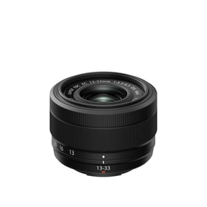 Fujifilm XC13-33mmF3.5-6.3 OIS-Objektiv Kompaktkamera Standardobjektiv Schwarz