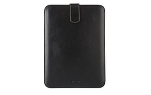 Acer LC.BAG11,001 tablet cases Slip-in case Black, Green