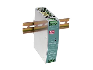 LevelOne POW-2431 Netzteilmodul 76,8 W Mint, Silber